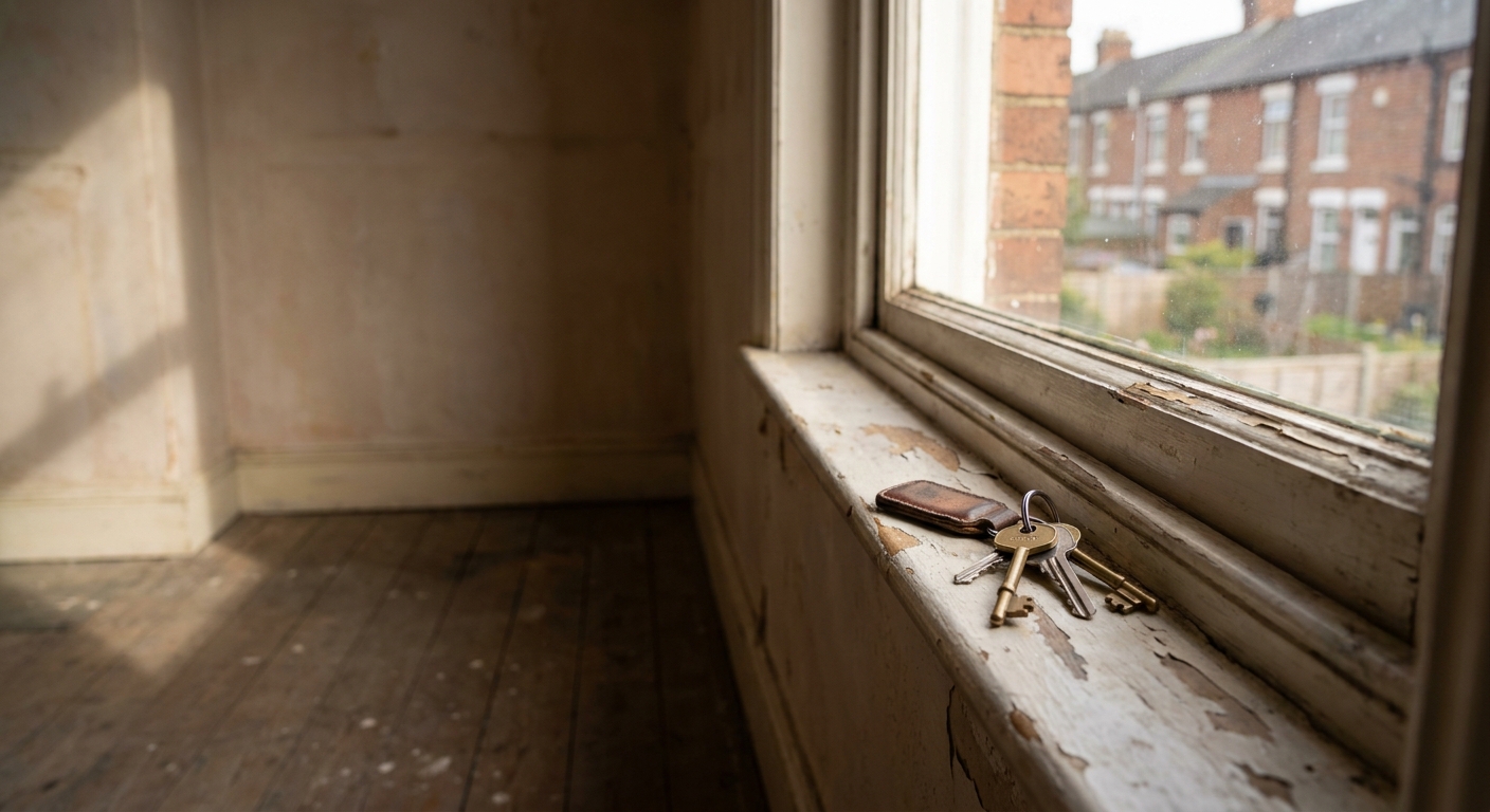 A guide to moving home