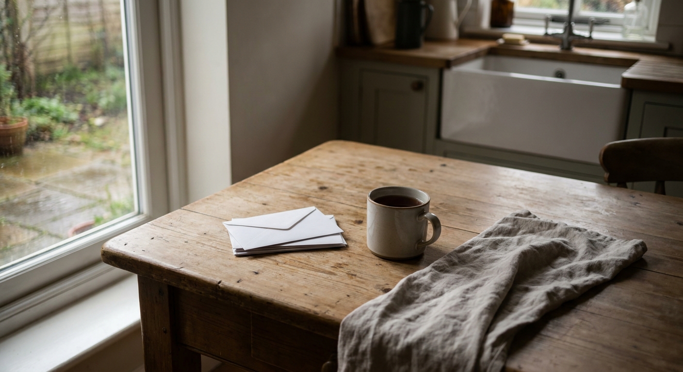 Could your household cope if your payslip stopped? A mortgage reality check