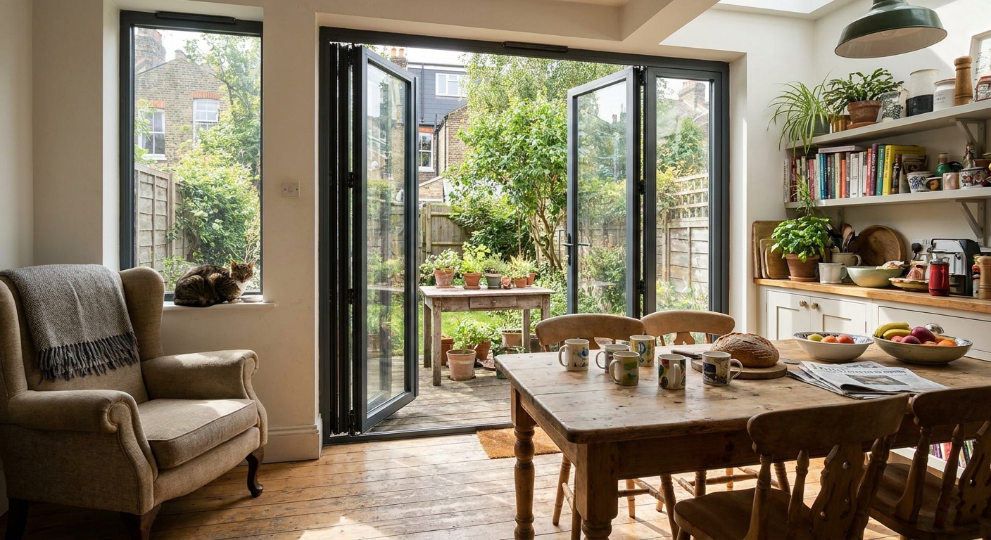 Home Extensions: Where To Start?
