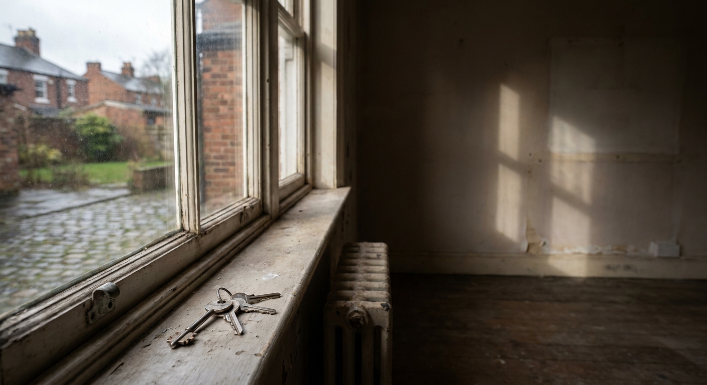 The costs of moving home
